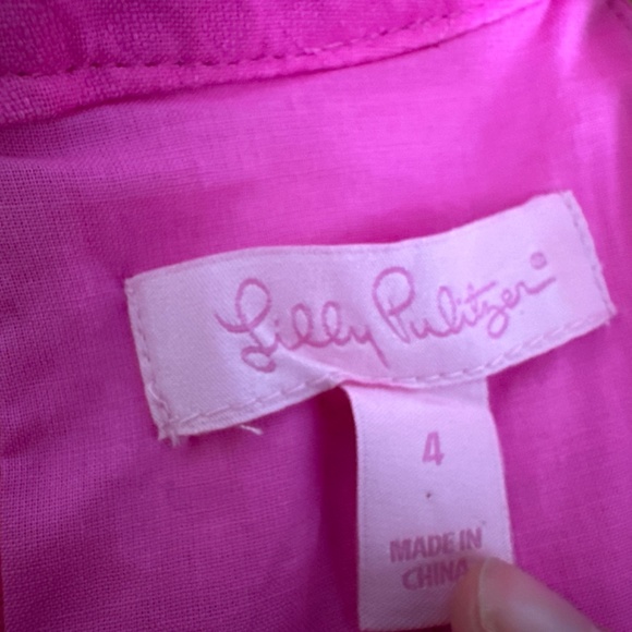 Lily Pulitzer Dress - Picture 2 of 4